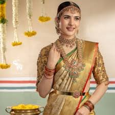Bridal Wedding Sarees